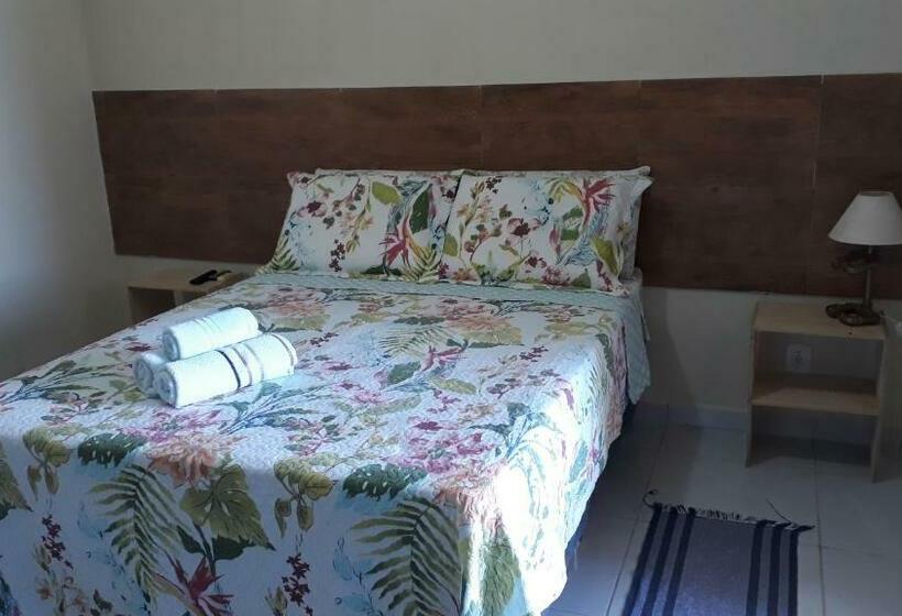 پانسیون Pousada Pedra Do Sossego