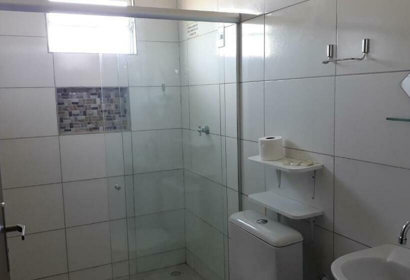 پانسیون Pousada Pedra Do Sossego