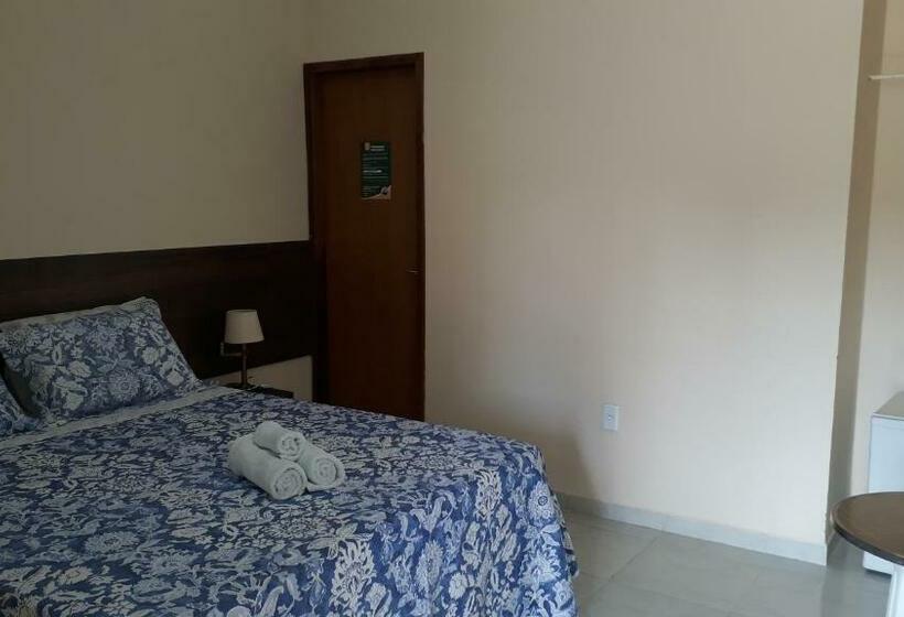 پانسیون Pousada Pedra Do Sossego