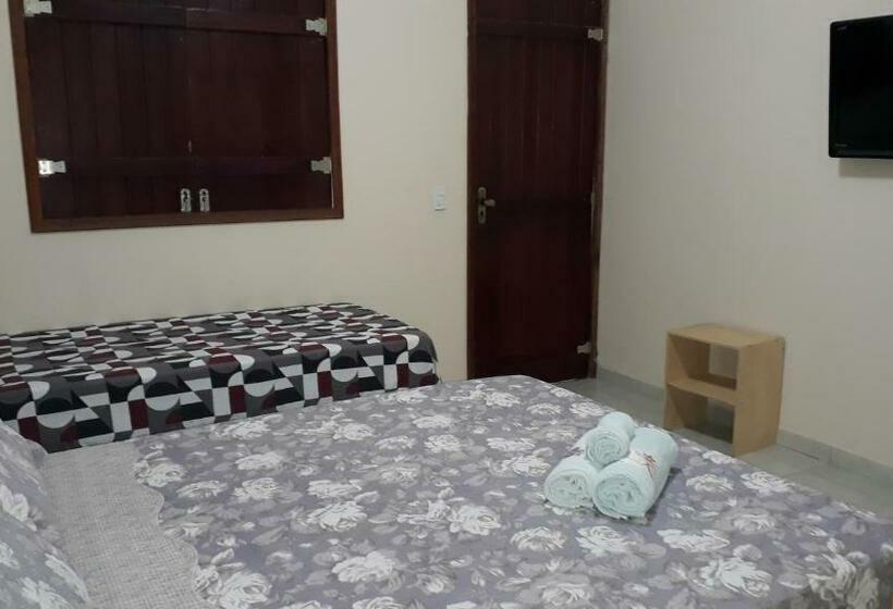 پانسیون Pousada Pedra Do Sossego