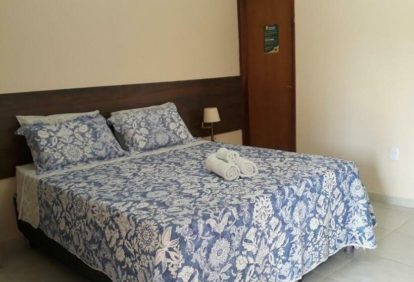 پانسیون Pousada Pedra Do Sossego