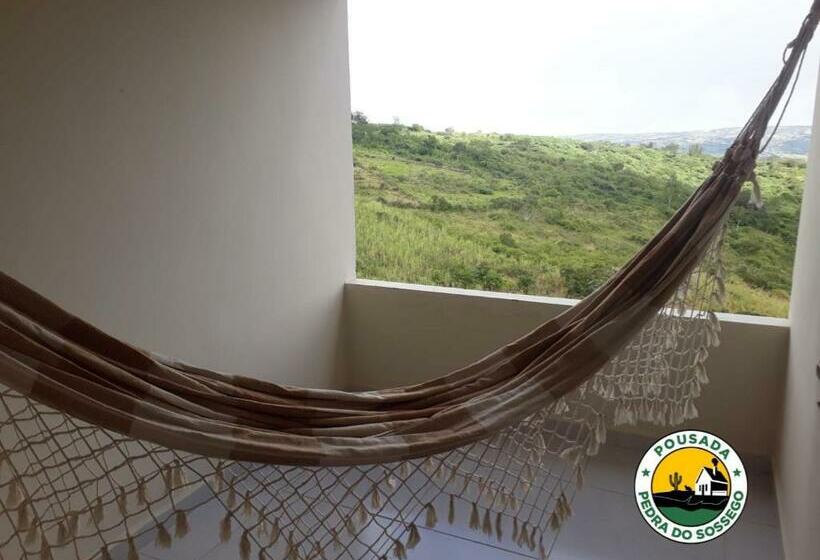 پانسیون Pousada Pedra Do Sossego