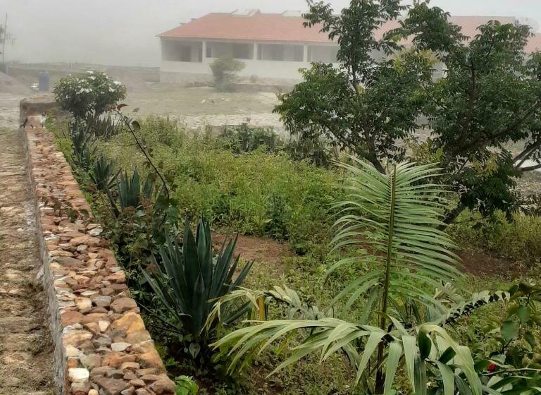 پانسیون Pousada Pedra Do Sossego