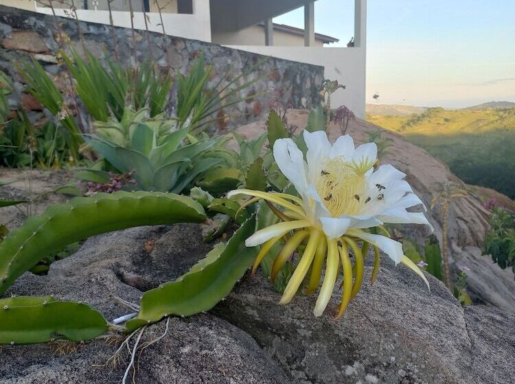 پانسیون Pousada Pedra Do Sossego