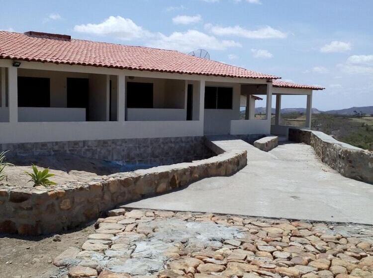 پانسیون Pousada Pedra Do Sossego