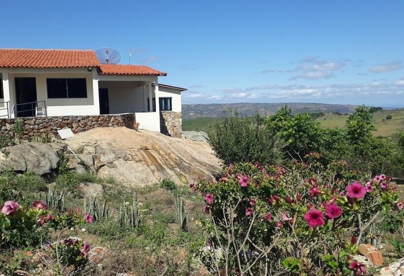 پانسیون Pousada Pedra Do Sossego