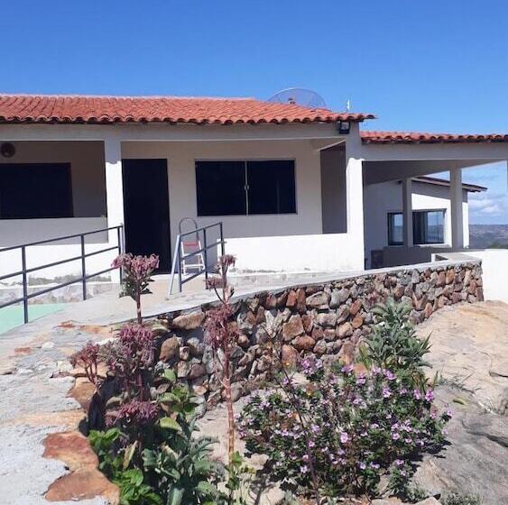 پانسیون Pousada Pedra Do Sossego