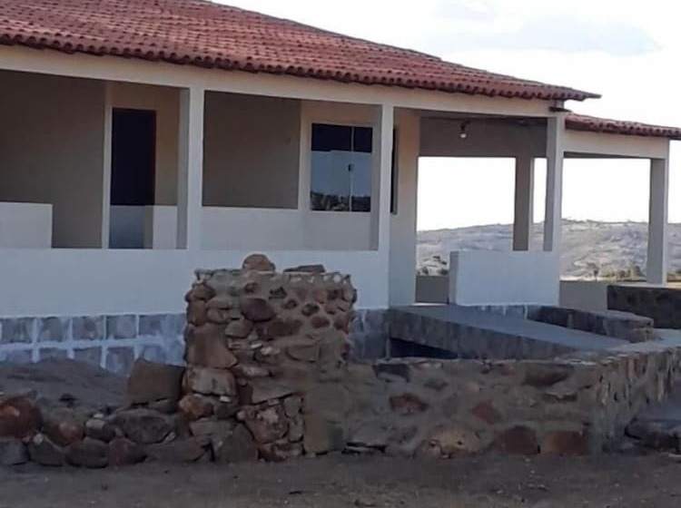 پانسیون Pousada Pedra Do Sossego