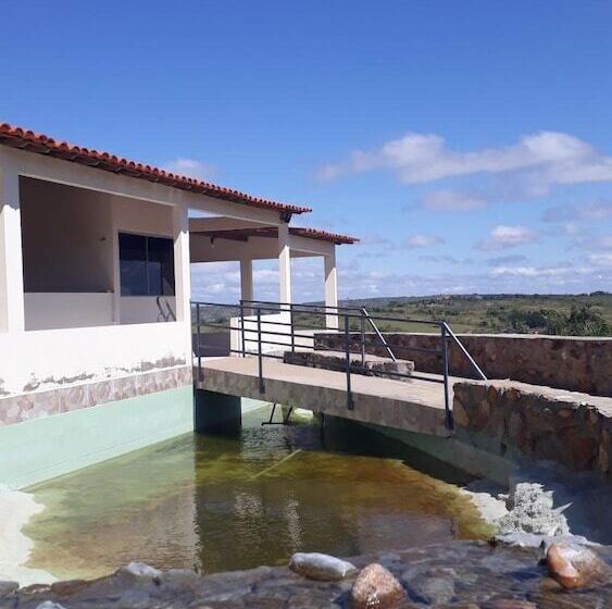 پانسیون Pousada Pedra Do Sossego