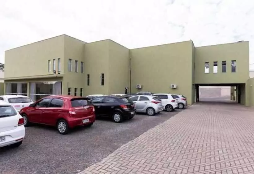 Hotelli Colonial Flat