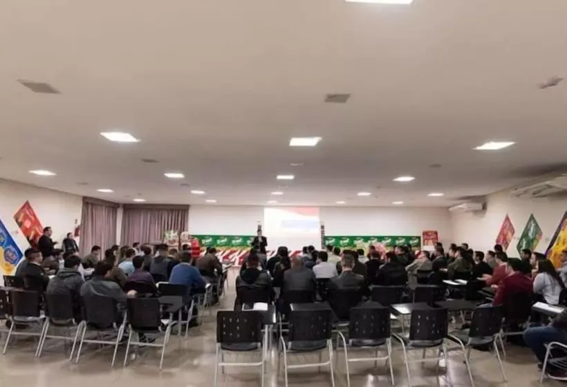 Hotelli Colonial Flat