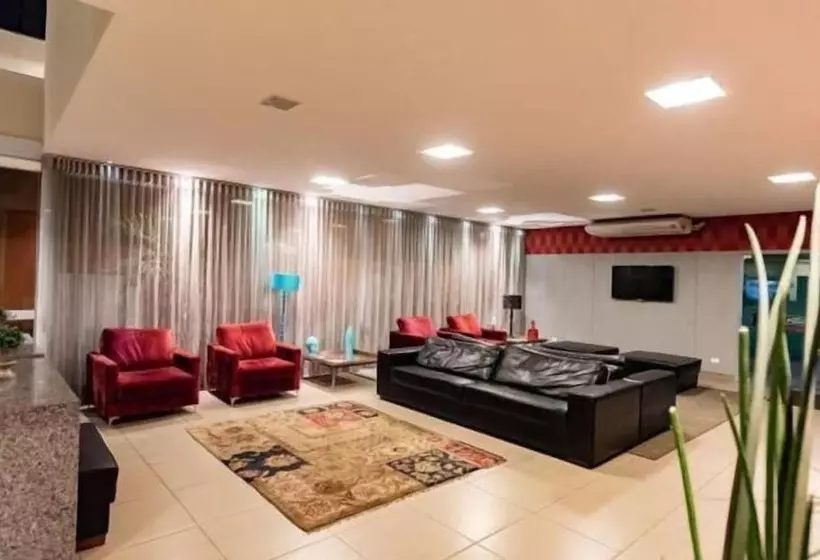 Hotelli Colonial Flat