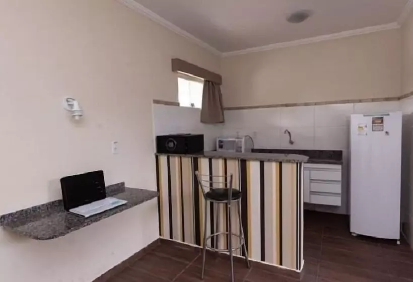 Hotelli Colonial Flat