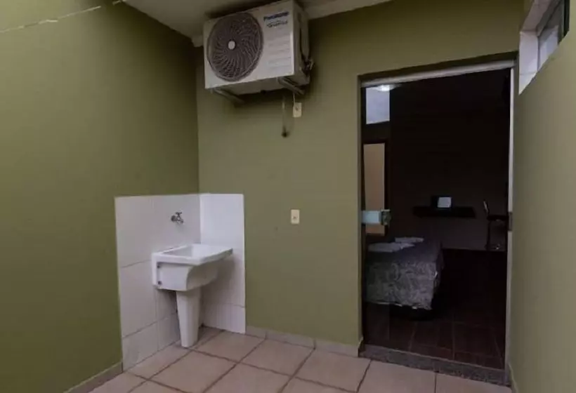 Hotelli Colonial Flat