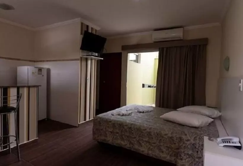 Hotelli Colonial Flat