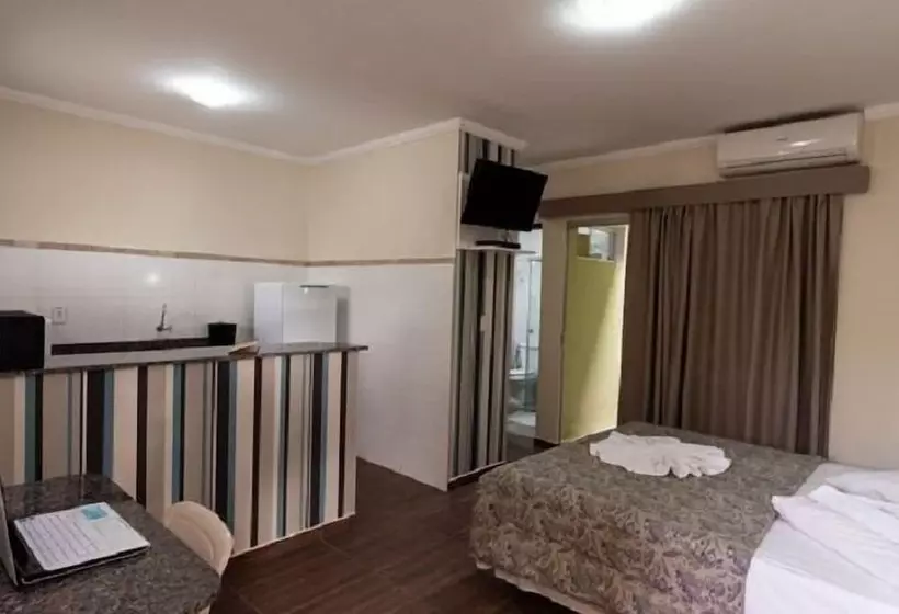 Hotelli Colonial Flat