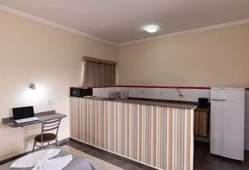 Hotelli Colonial Flat