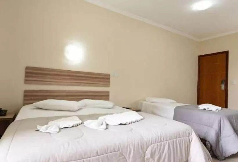 Hotelli Colonial Flat