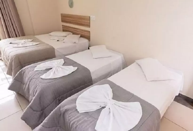 Hotelli Colonial Flat