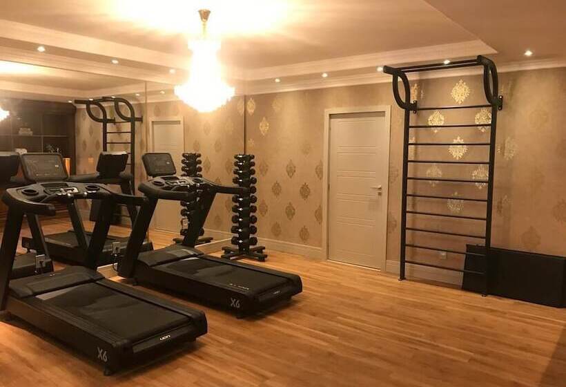 هتل Daara Transamerica Collection Gramado