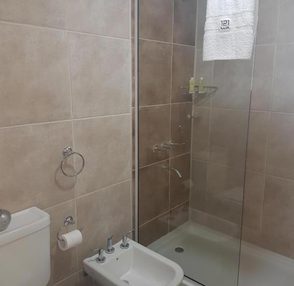 בית מלון כפרי Illia 121 Apart