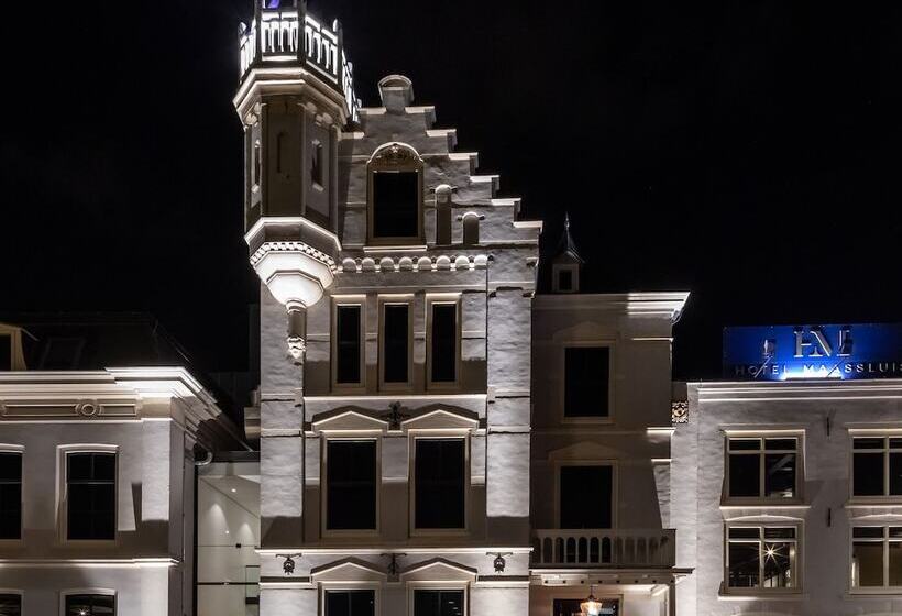 호텔 Maassluis