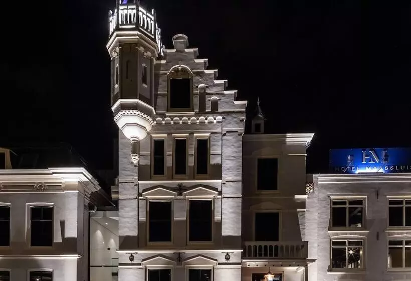 هتل Maassluis