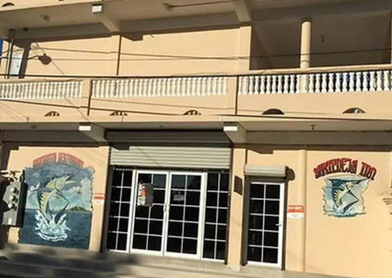 هتل Sarteneja Inn