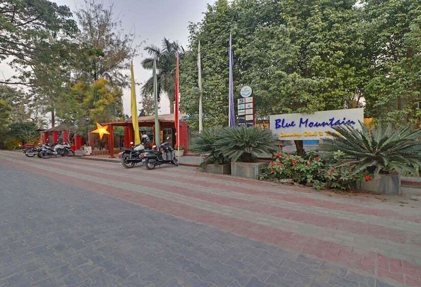 בית מלון כפרי Treebo Premium Blue Mountain Country Club And Resort