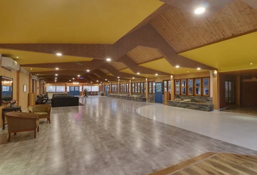 בית מלון כפרי Treebo Premium Blue Mountain Country Club And Resort