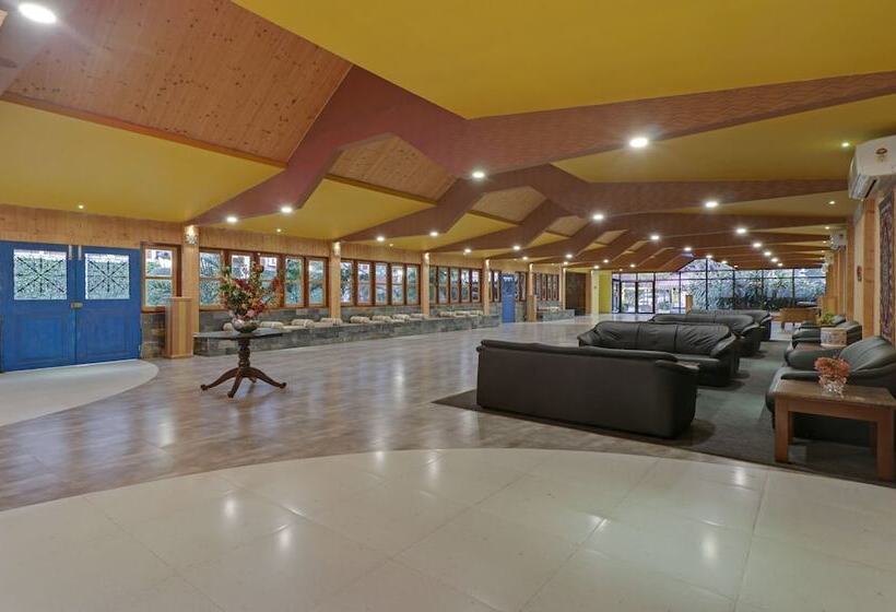 בית מלון כפרי Treebo Premium Blue Mountain Country Club And Resort