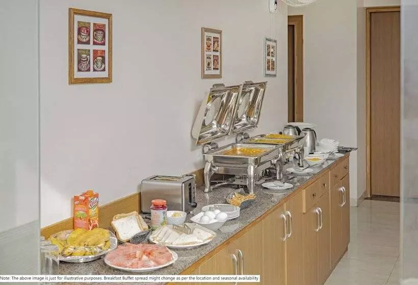 هتل Treebo Premium Blue Mountain Country Club And Resort