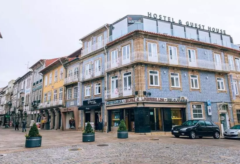 In Barcelos Hostel & Guest House