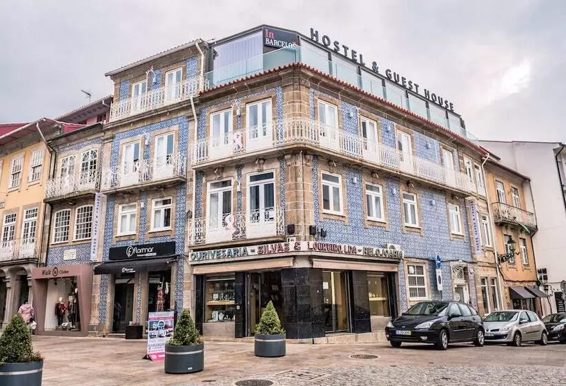 In Barcelos Hostel & Guest House