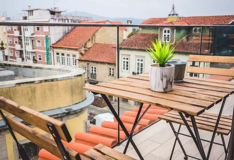 In Barcelos Hostel & Guest House