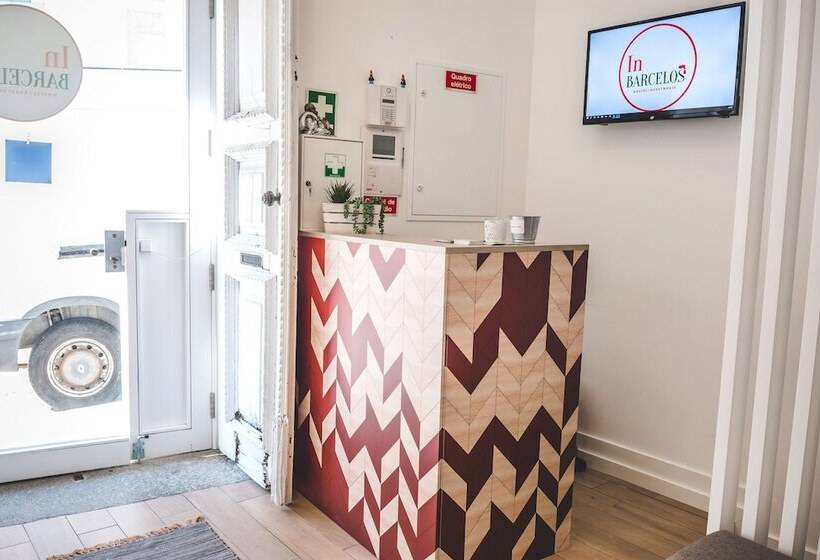 In Barcelos Hostel & Guest House