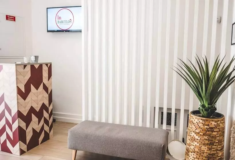 In Barcelos Hostel & Guest House