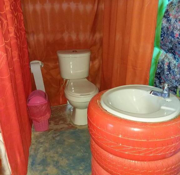 هتل Alojamiento Casa De Campo Los Cactus