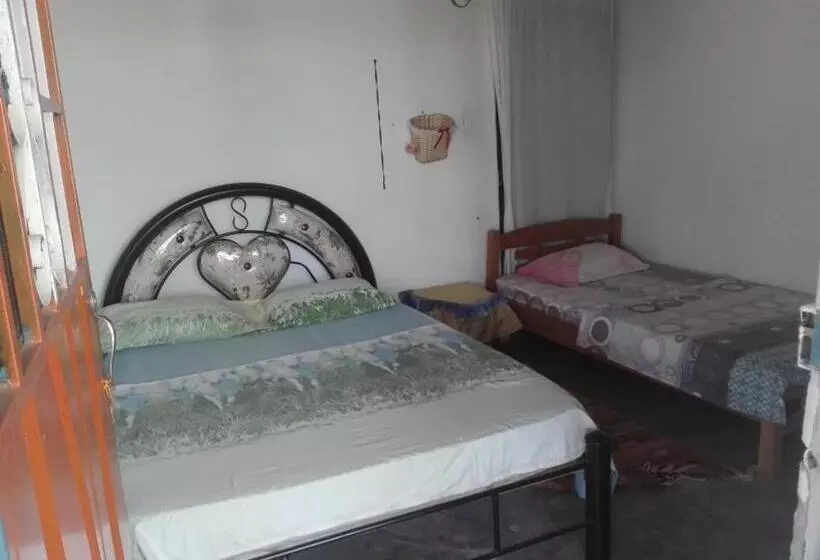 ホテル Alojamiento Casa De Campo Los Cactus