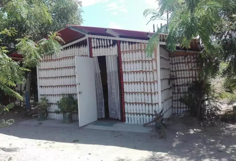 ホテル Alojamiento Casa De Campo Los Cactus
