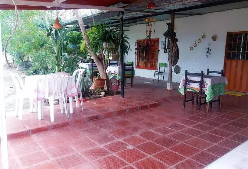 ホテル Alojamiento Casa De Campo Los Cactus