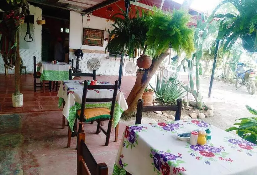 ホテル Alojamiento Casa De Campo Los Cactus