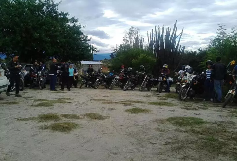 ホテル Alojamiento Casa De Campo Los Cactus