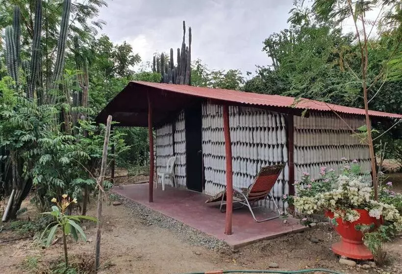 ホテル Alojamiento Casa De Campo Los Cactus