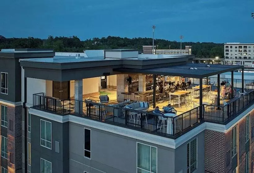 Hotelli Crowne Plaza   North Augusta, An Ihg