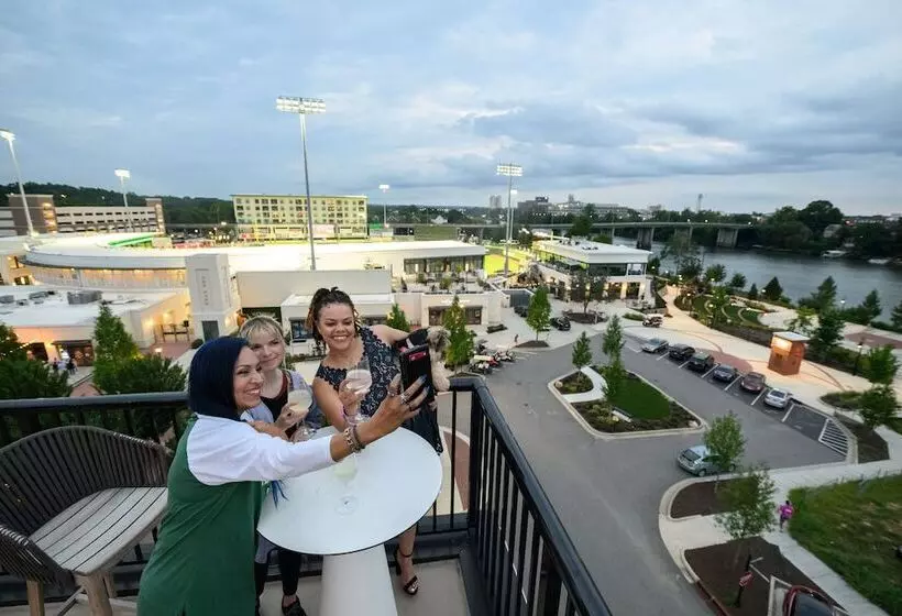 Hotelli Crowne Plaza   North Augusta, An Ihg