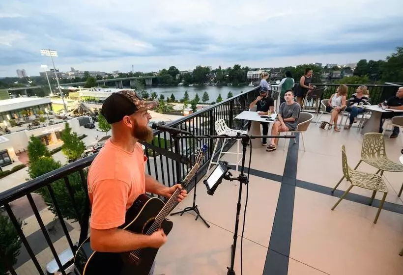 Hotelli Crowne Plaza   North Augusta, An Ihg