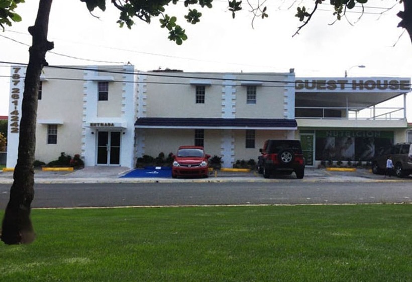 هتل Levimar Guest House