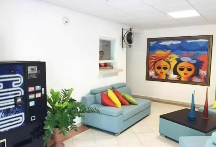 هتل Levimar Guest House