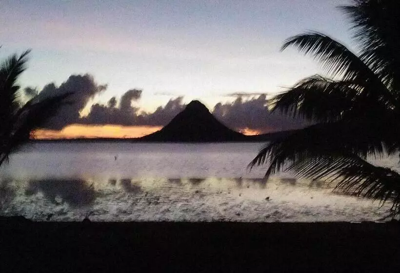 هتل Sanjeela Plage Coco